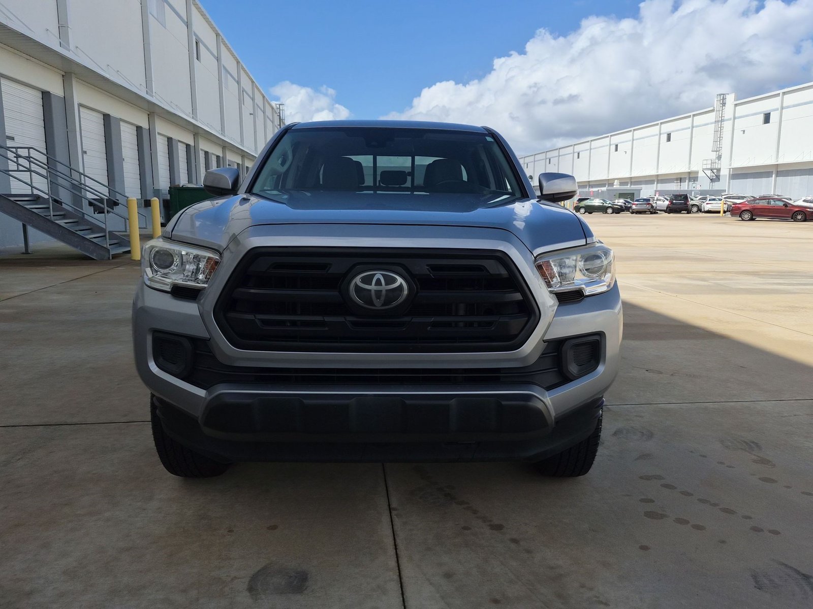 Certified 2019 Toyota Tacoma SR Truck Double Cab