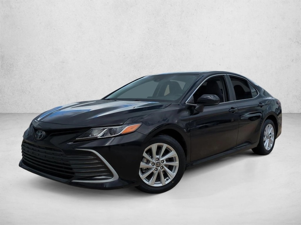 Used 2024 Toyota Camry LE Sedan