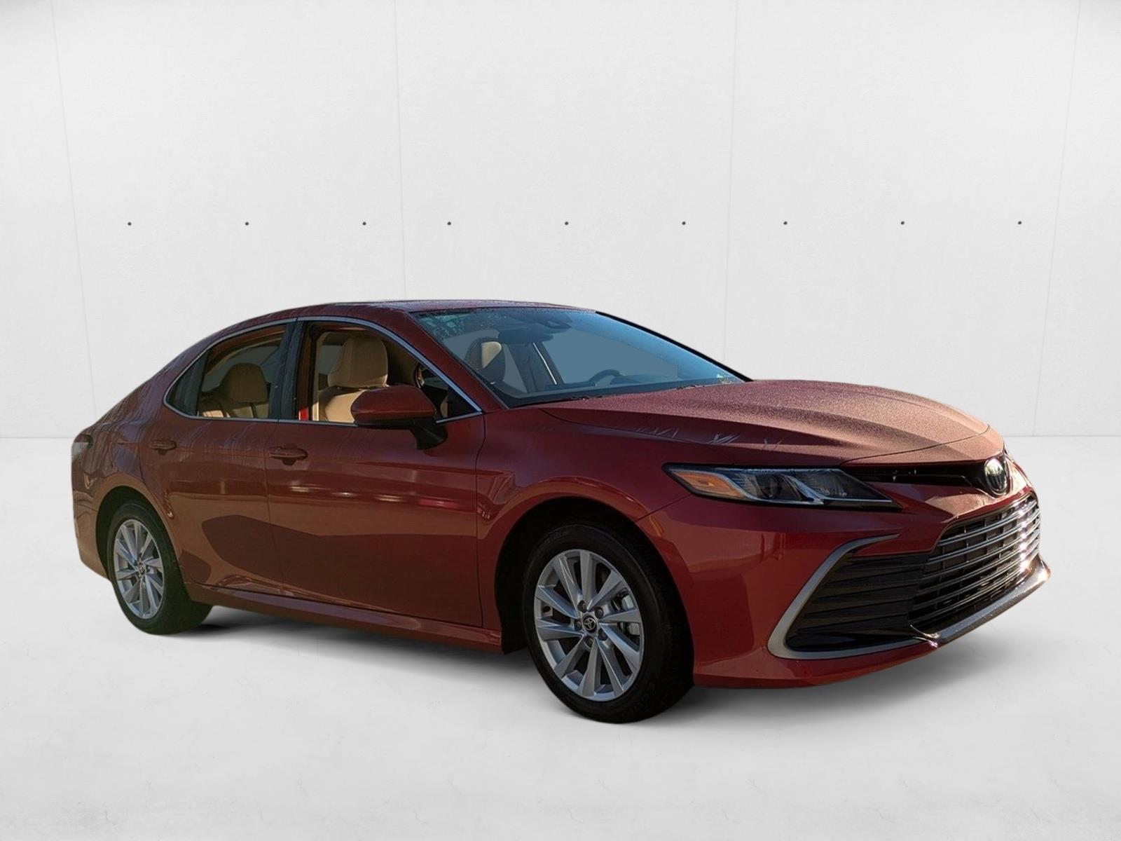 2024 Toyota Camry LE photo 3