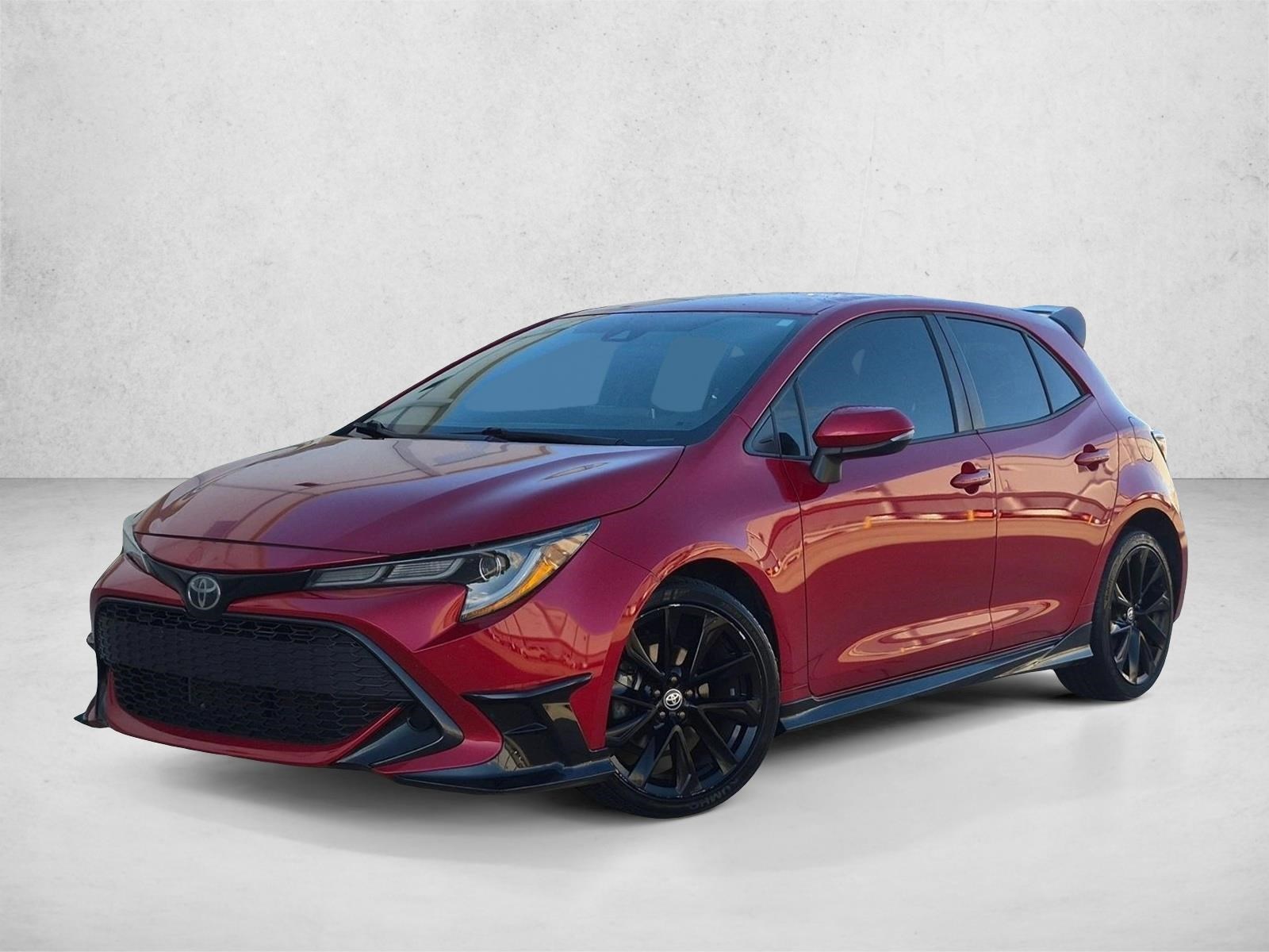 2021 Toyota Corolla Hatchback SE