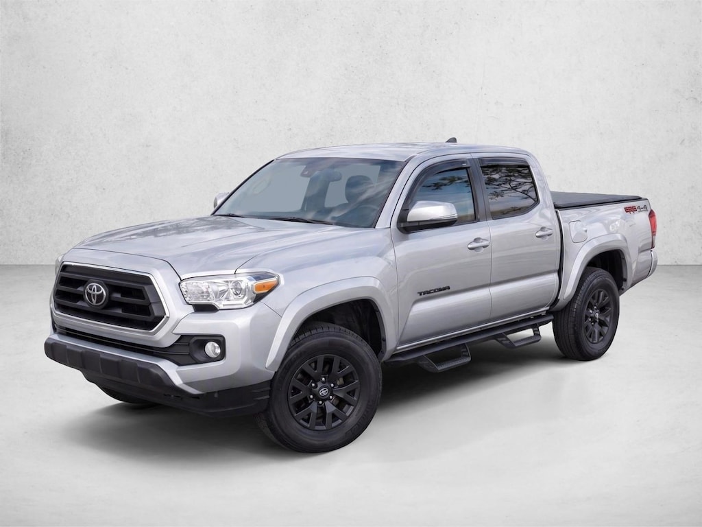 Used 2023 Toyota Tacoma SR5 V6 Truck Double Cab