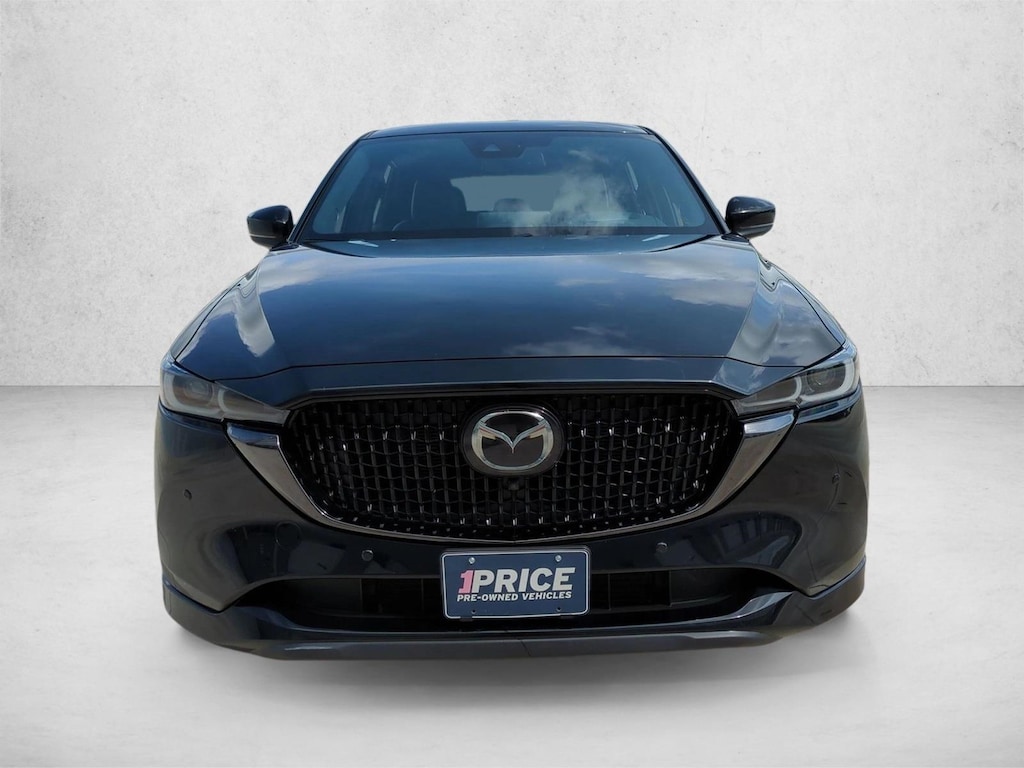 Used 2025 Mazda CX-5 2.5 Turbo Premium Package SUV