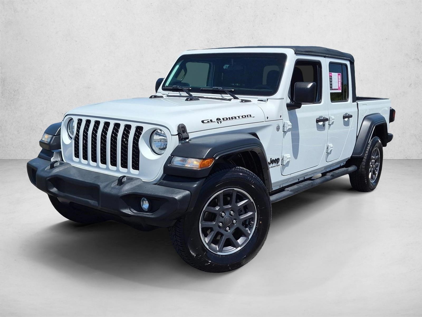 2021 Jeep Gladiator Sport's photo