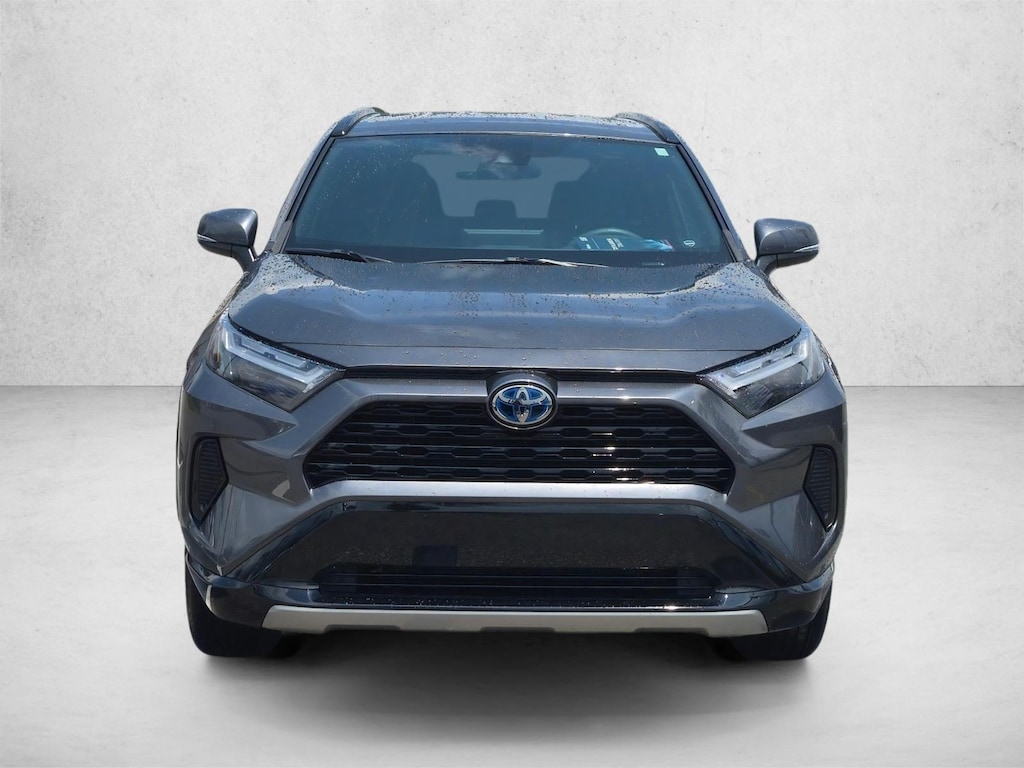 Certified 2023 Toyota RAV4 Hybrid SE SUV