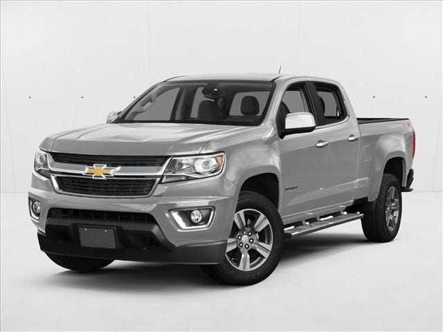 2018 Chevrolet Colorado 2WD LT Crew Cab Short Box's photo