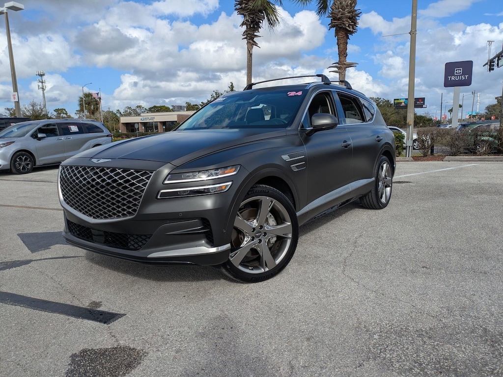 Used 2024 Genesis GV80 3.5T SUV