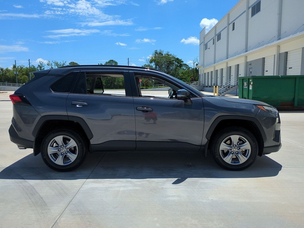 Certified 2024 Toyota RAV4 XLE SUV