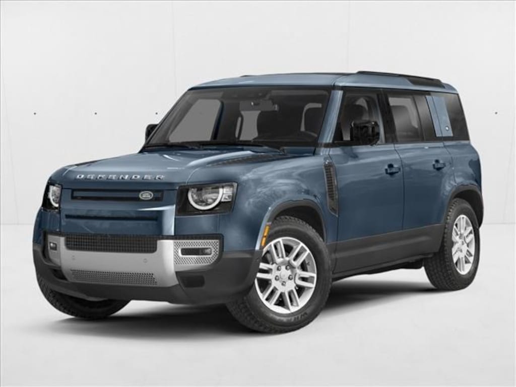 Used 2021 Land Rover Defender SE SUV