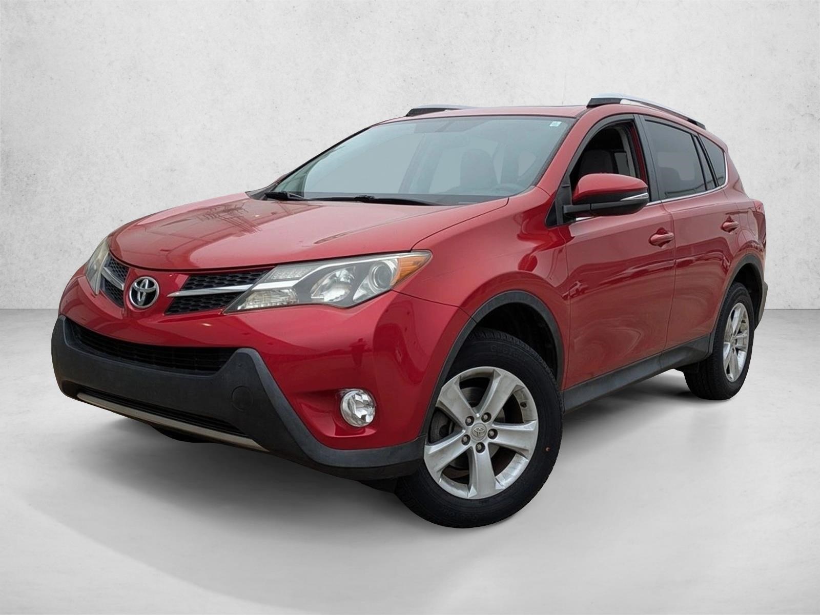 2013 Toyota RAV4 XLE