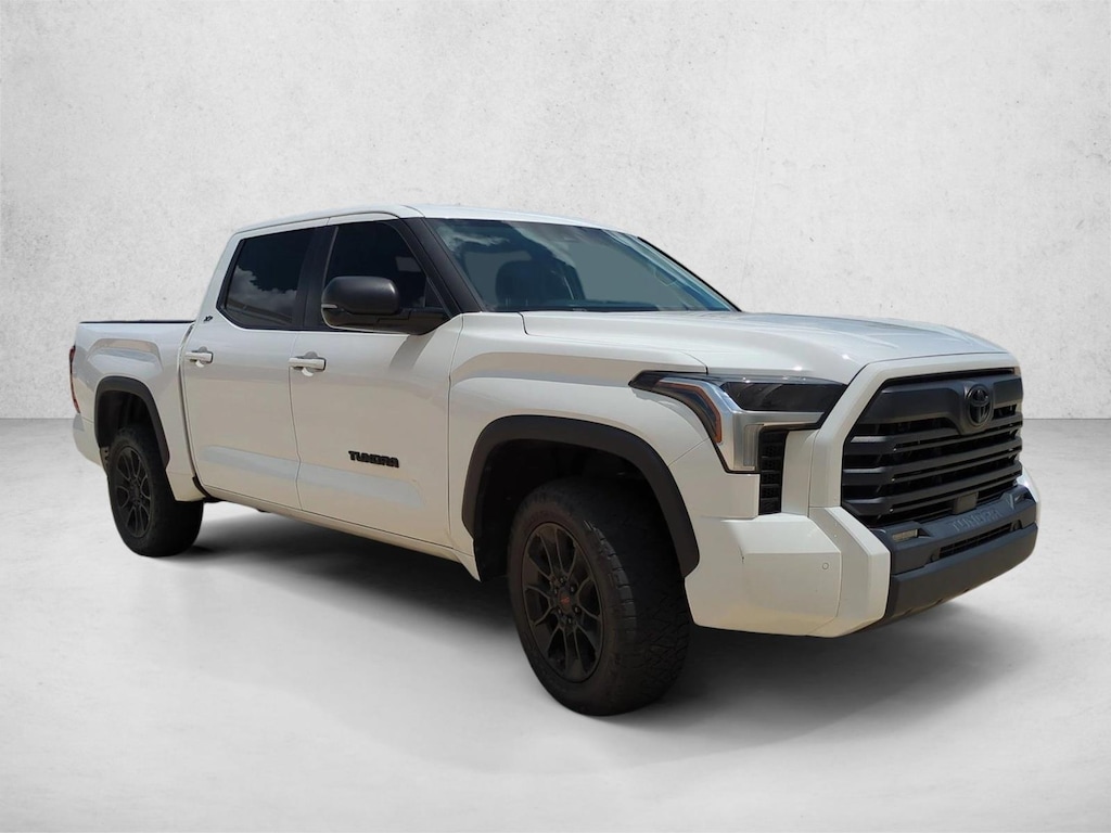 Used 2024 Toyota Tundra SR5 Truck CrewMax