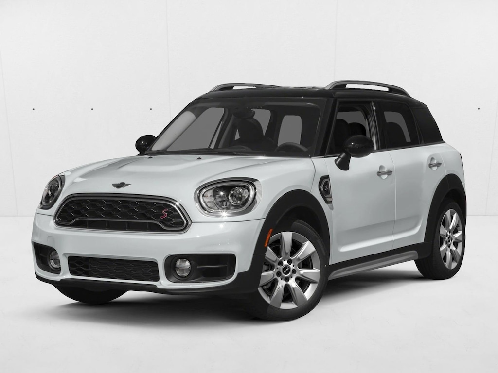 Used 2017 MINI Countryman Cooper S SUV