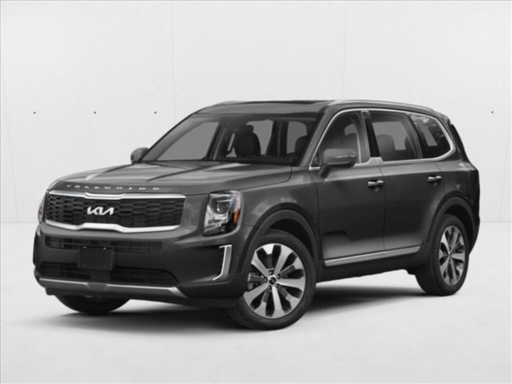 Used 2022 Kia Telluride SX SUV