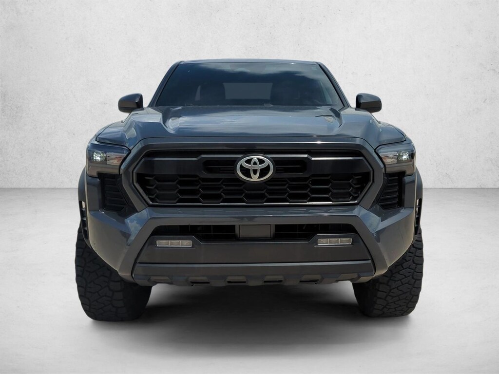 Used 2024 Toyota Tacoma TRD Off Road Truck Double Cab