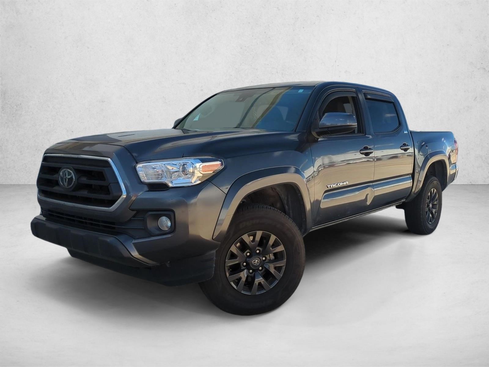 Certified 2023 Toyota Tacoma SR5 V6 Truck Double Cab