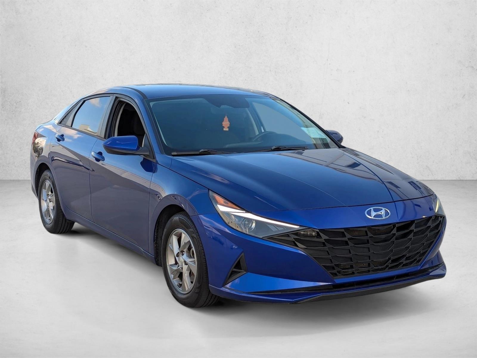 2021 Hyundai Elantra SE photo 3