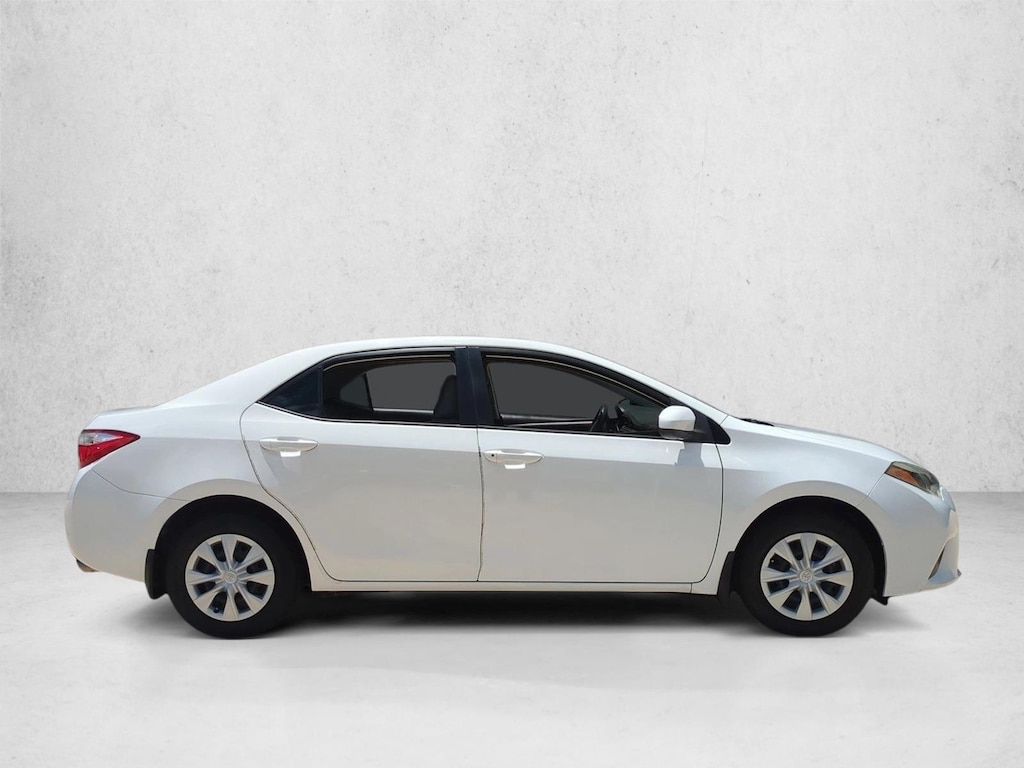 Certified 2016 Toyota Corolla L Sedan