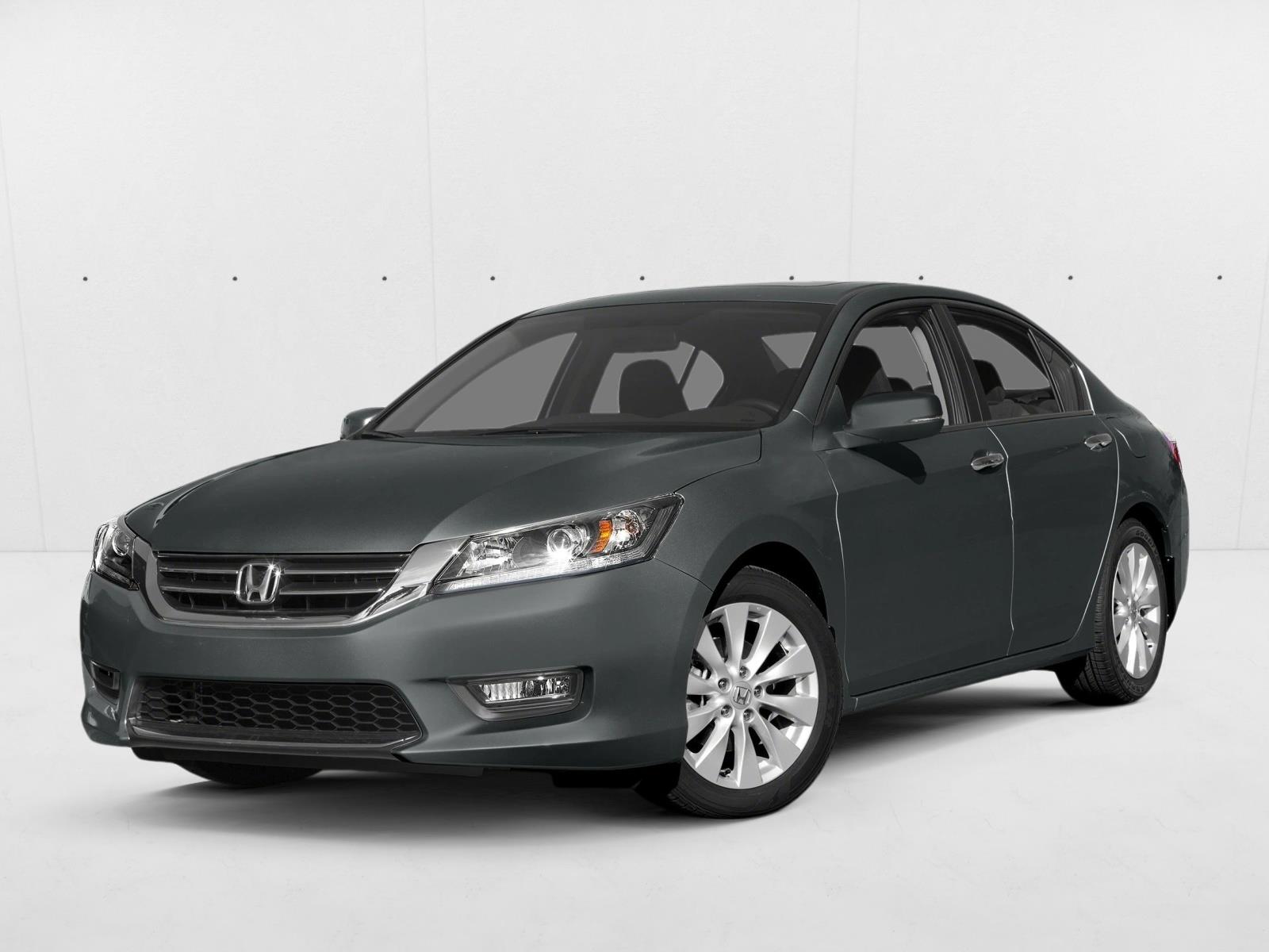 2015 Honda Accord EX