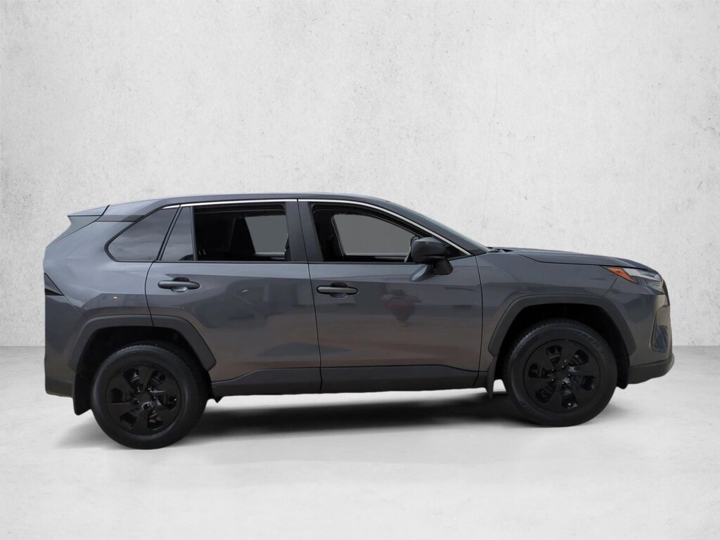 Used 2024 Toyota RAV4 LE SUV