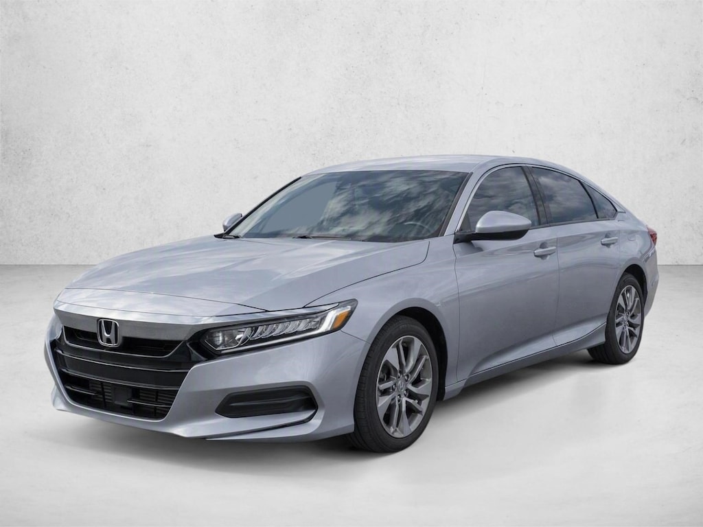 Used 2018 Honda Accord LX Sedan