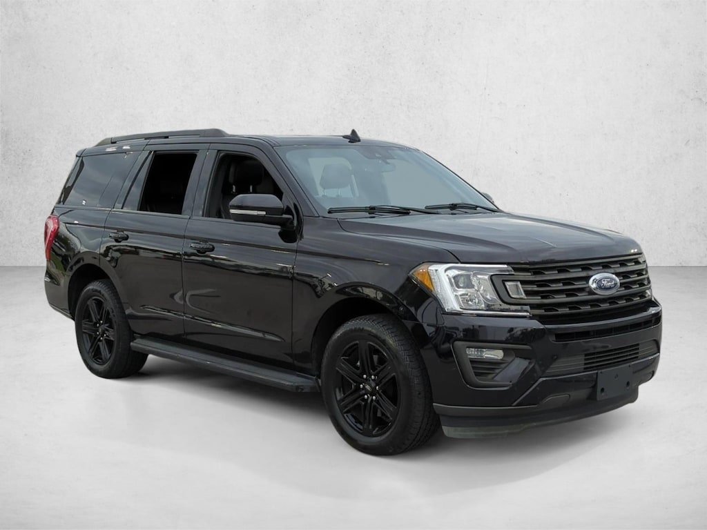 Used 2020 Ford Expedition XLT SUV
