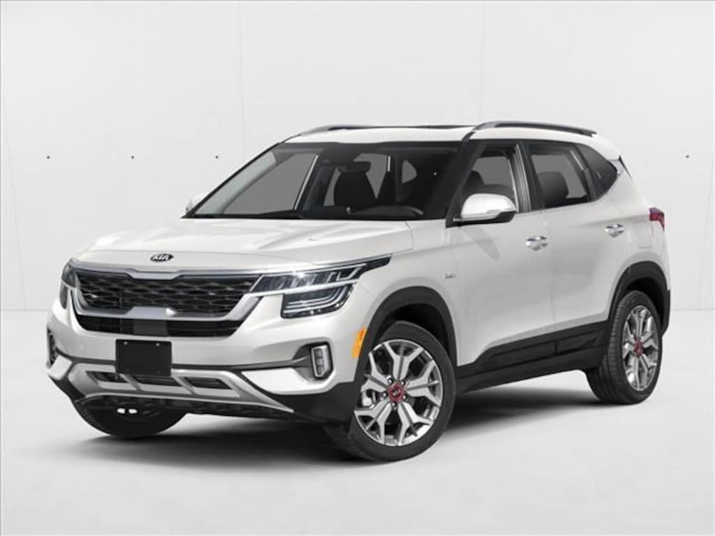 Used 2021 Kia Seltos SX SUV