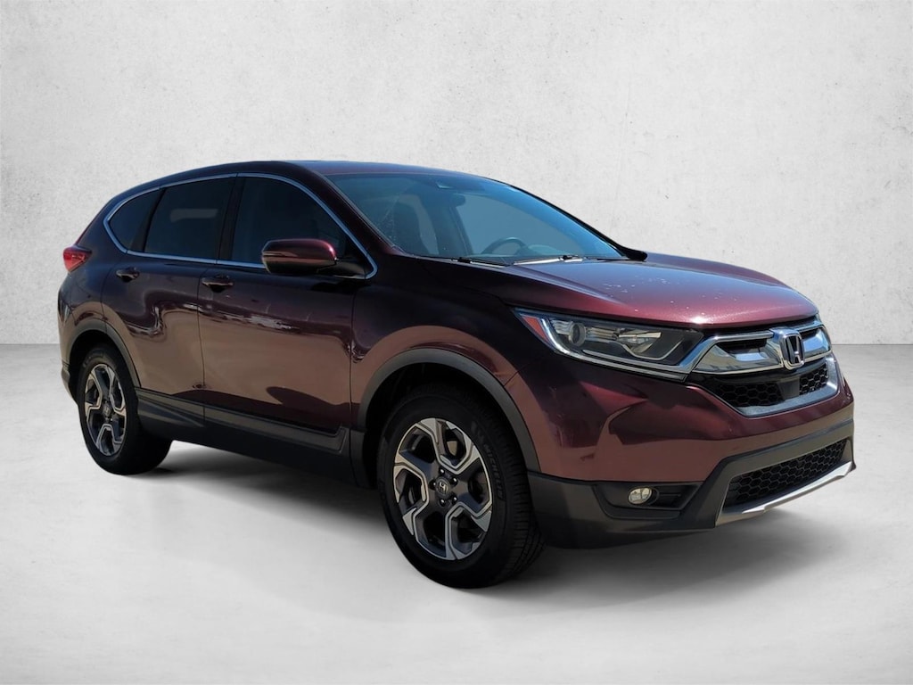 Used 2017 Honda CR-V EX 2WD SUV