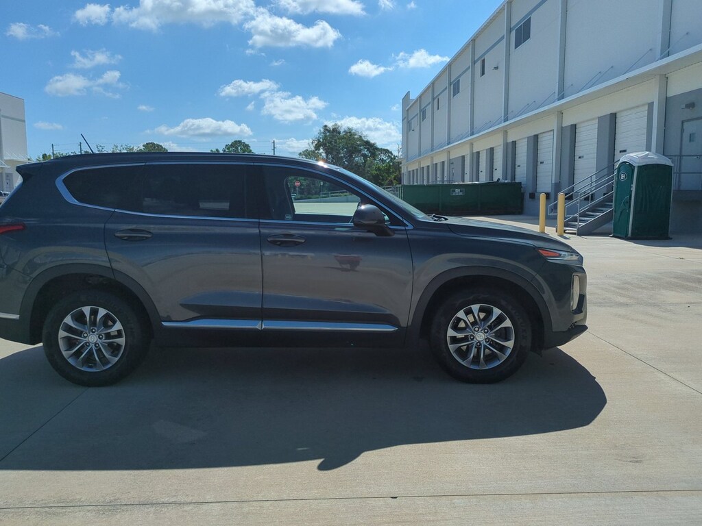Used 2020 Hyundai Santa Fe SE 2.4 SUV