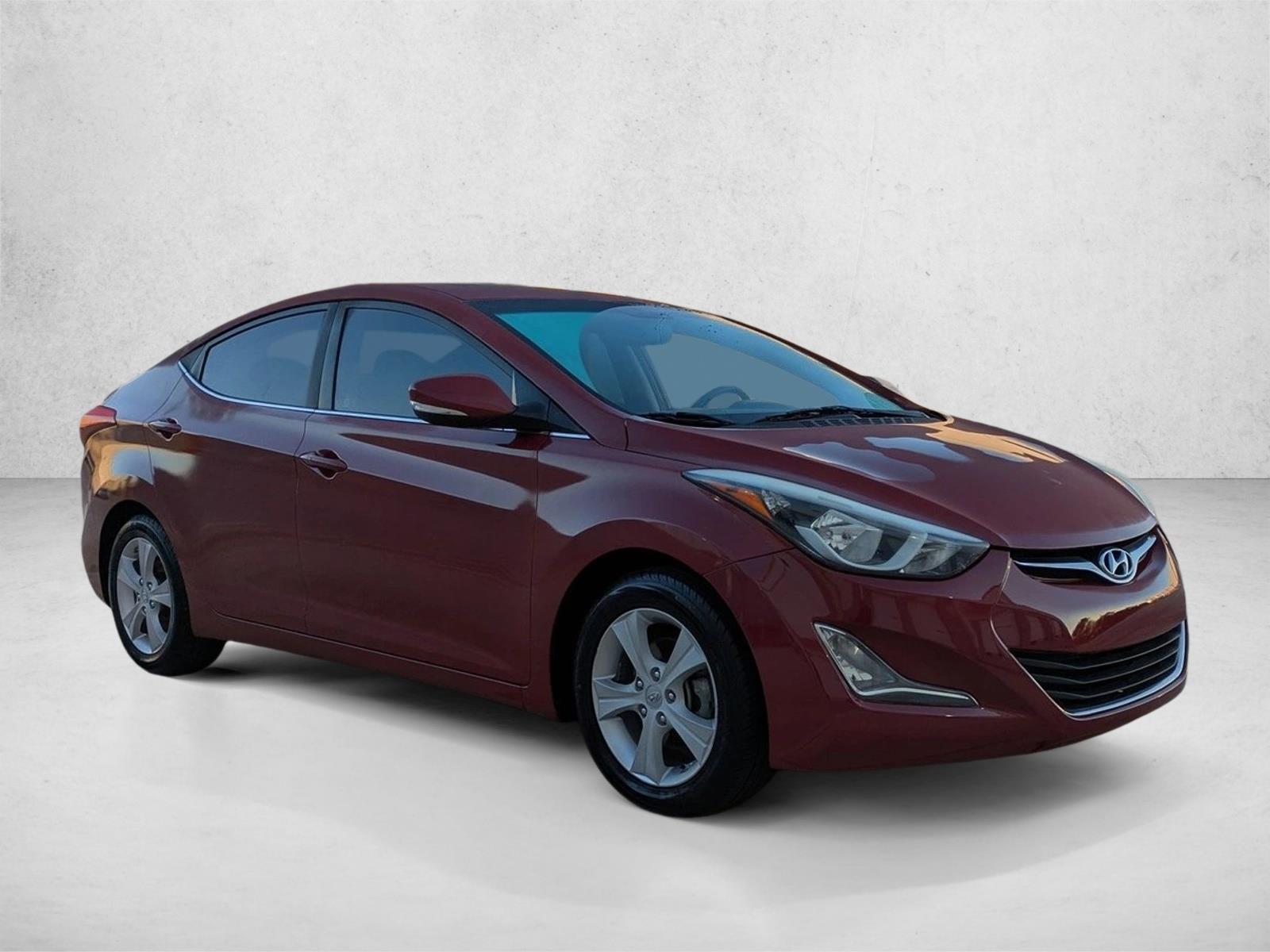 2016 Hyundai Elantra Value Edition photo 3