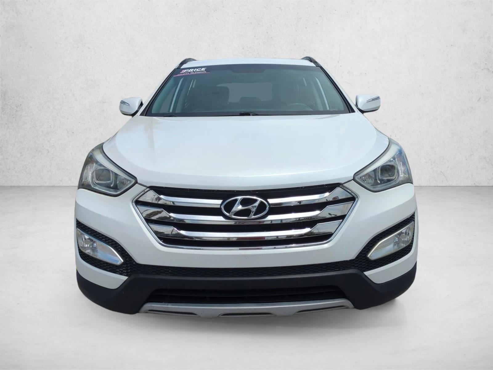 Used 2014 Hyundai Santa Fe Sport 2.0T with VIN 5XYZU3LA3EG161509 for sale in Winter Park, FL