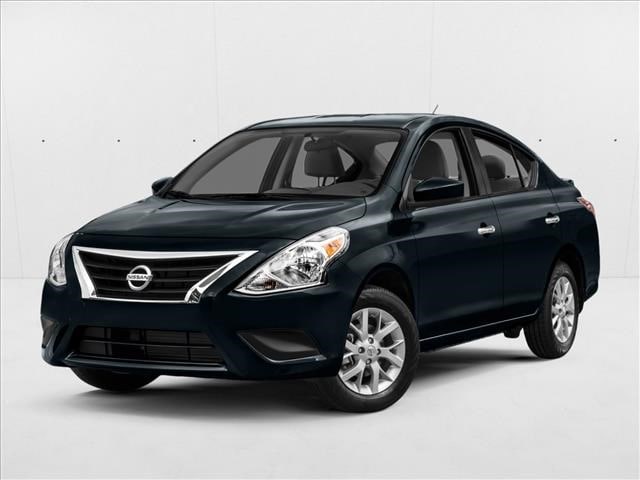 2017 Nissan Versa 1.6 SV CVT's photo