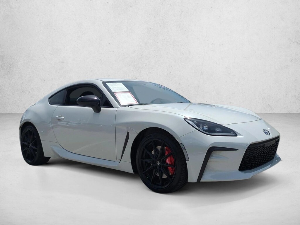 Used 2026 Toyota GR86 Premium Coupe
