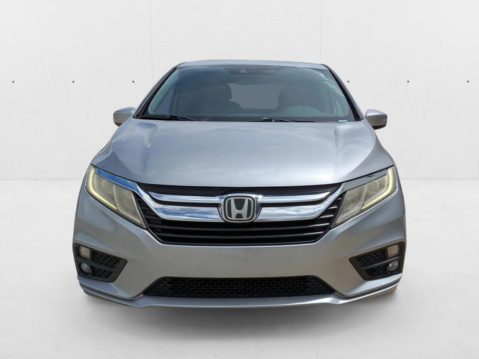 2018 Honda Odyssey EX-L photo 2