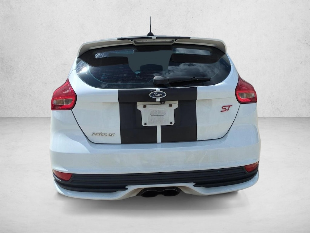 Used 2018 Ford Focus ST Base Hatchback