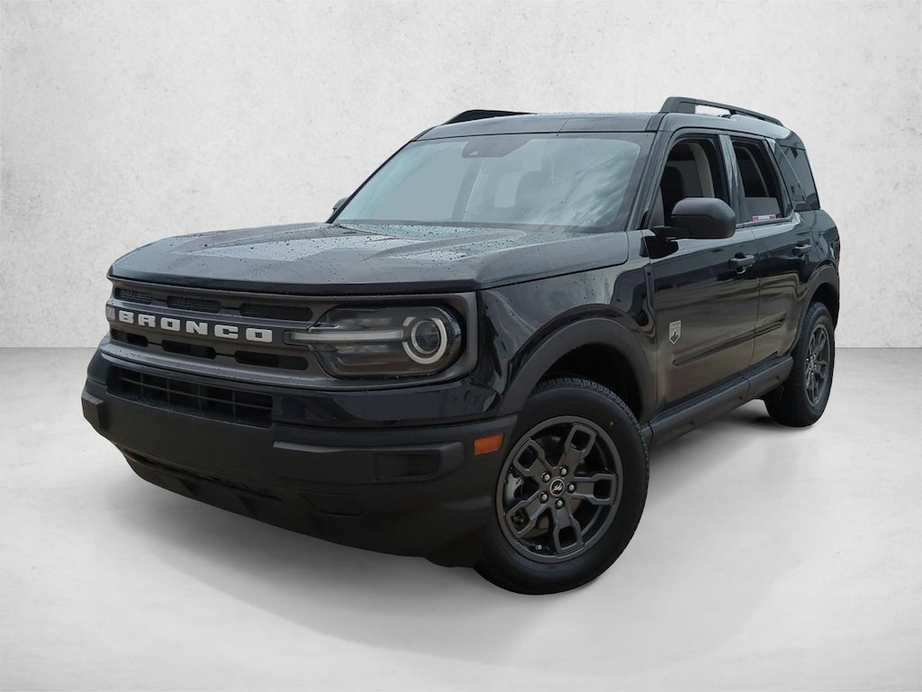 Used 2024 Ford Bronco Sport Big Bend SUV