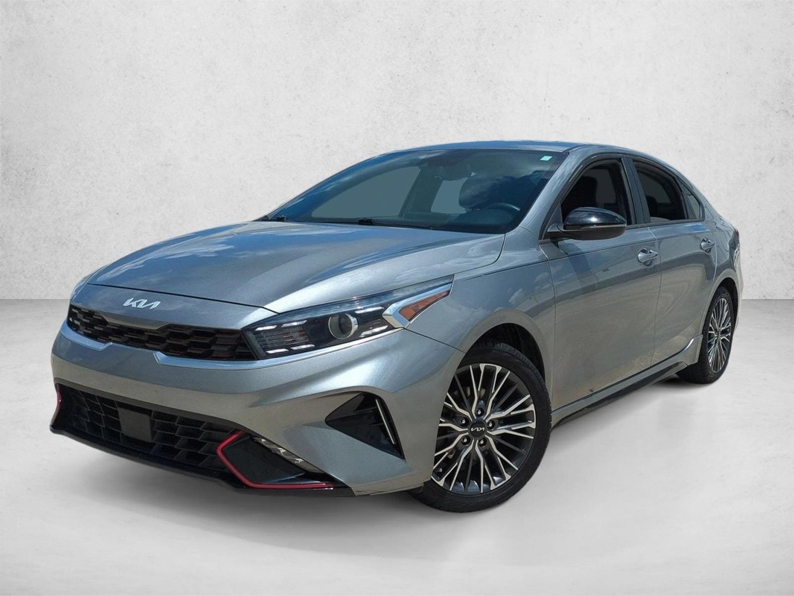 2022 Kia Forte GT-Line AT's photo