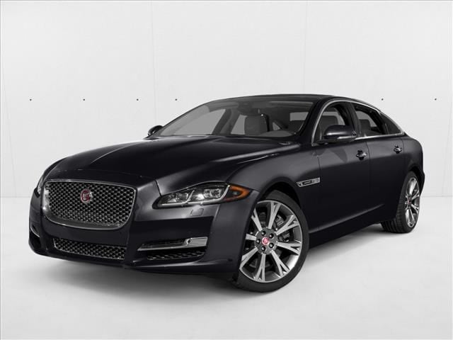 2016 Jaguar XJ XJL Portfolio's photo