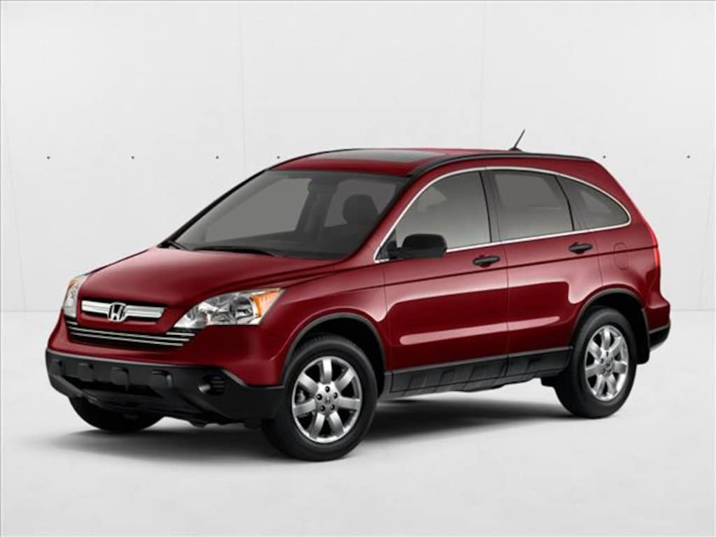 Used 2008 Honda CR-V EX SUV