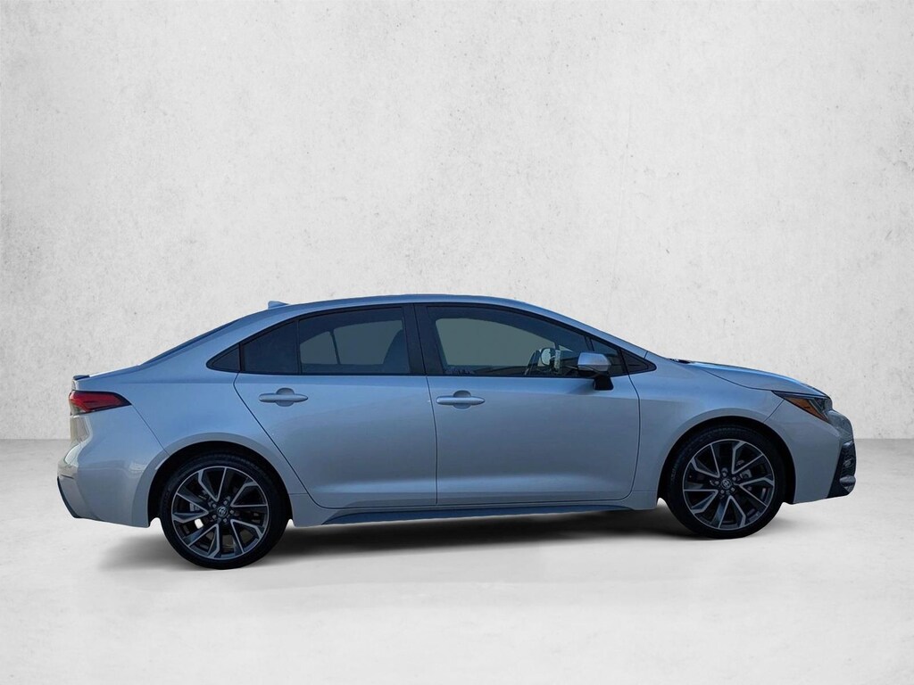 Used 2022 Toyota Corolla XSE Sedan