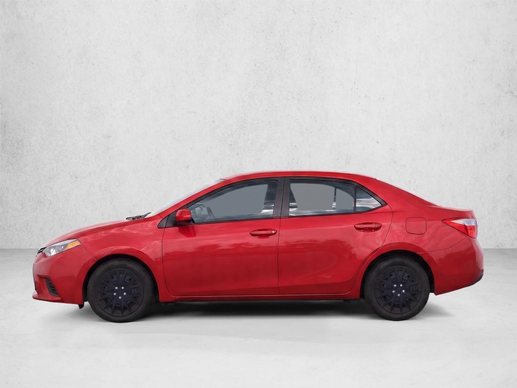 Used 2016 Toyota Corolla LE Sedan