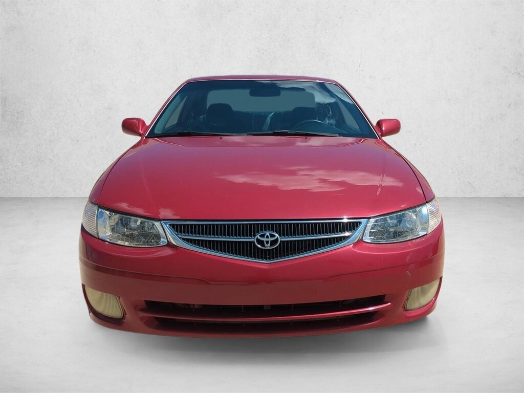 Used 2001 Toyota Camry Solara SE Coupe