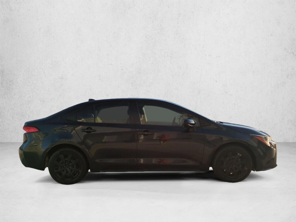 Certified 2021 Toyota Corolla LE Sedan