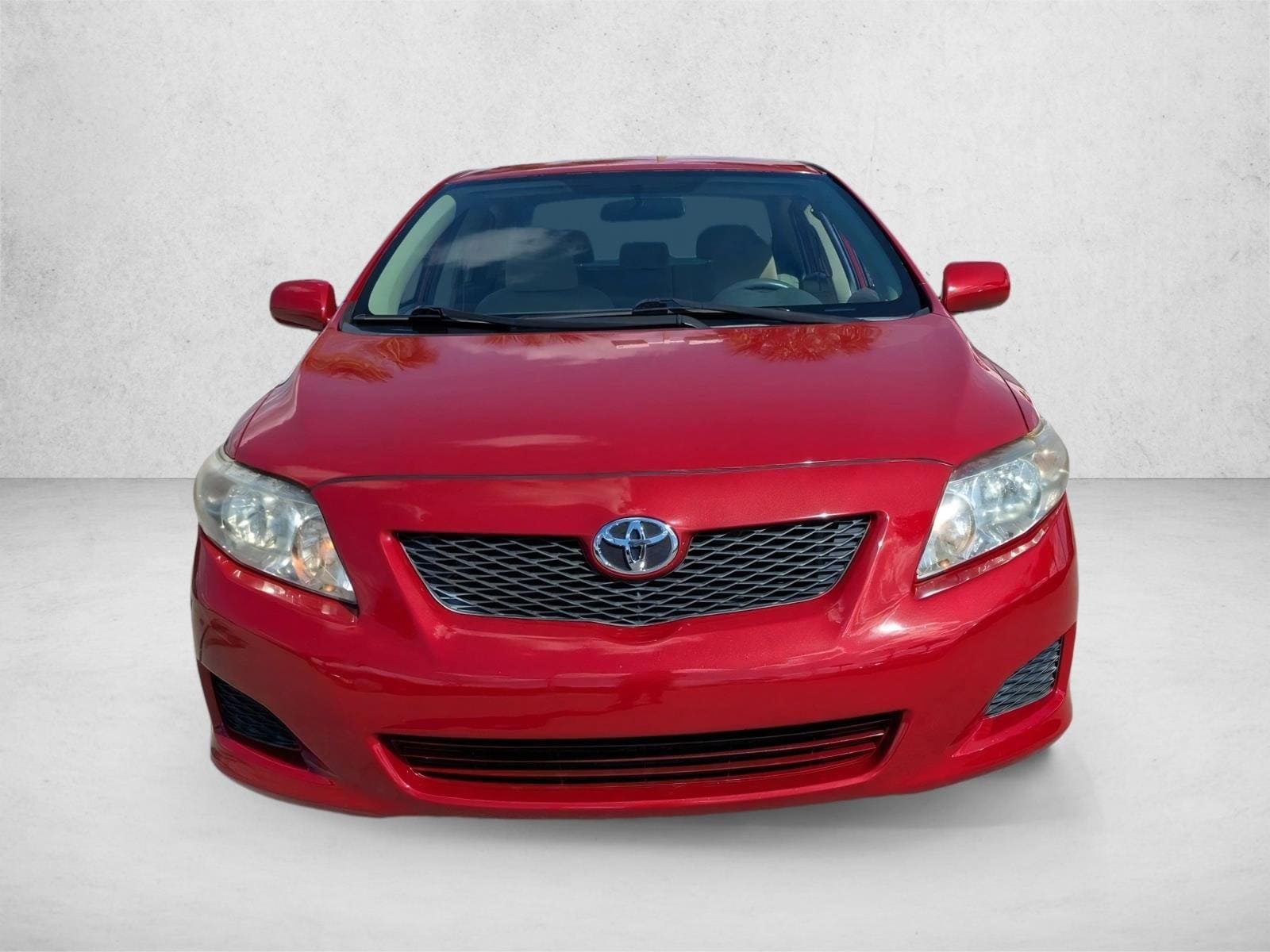Used 2010 Toyota Corolla LE with VIN 2T1BU4EEXAC491063 for sale in Winter Park, FL