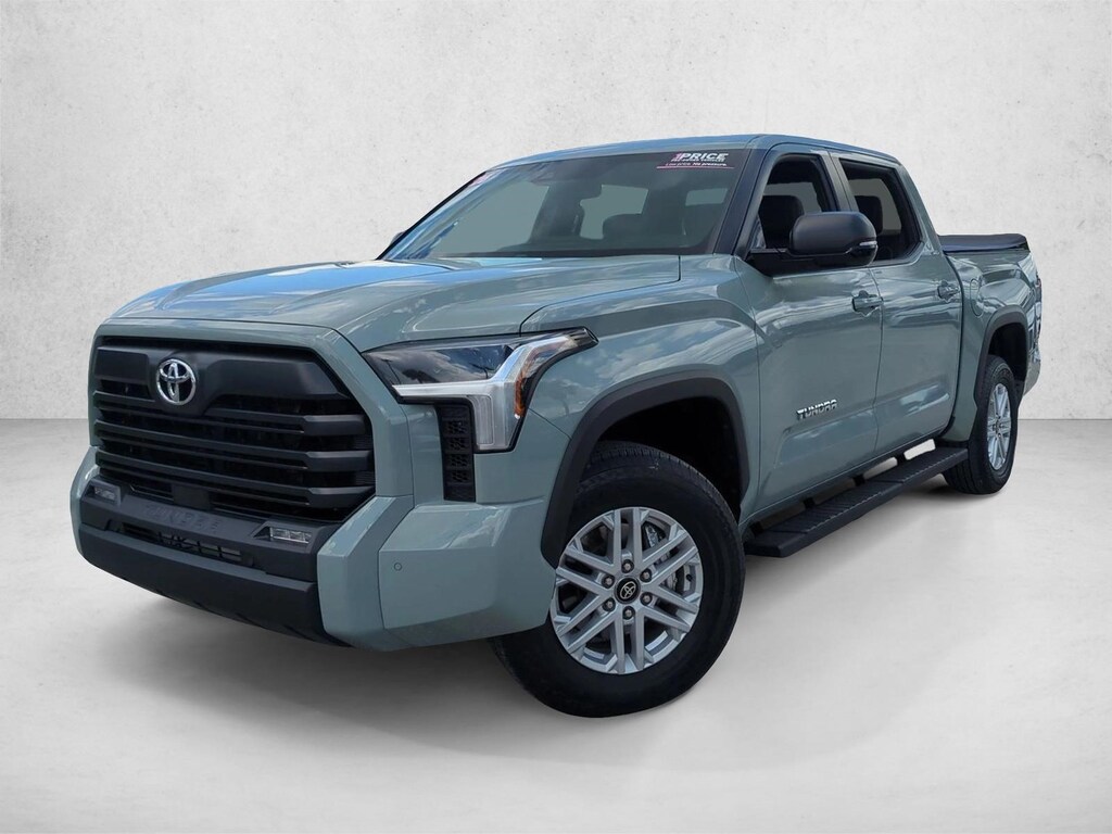 Used 2026 Toyota Tundra SR5 Truck CrewMax