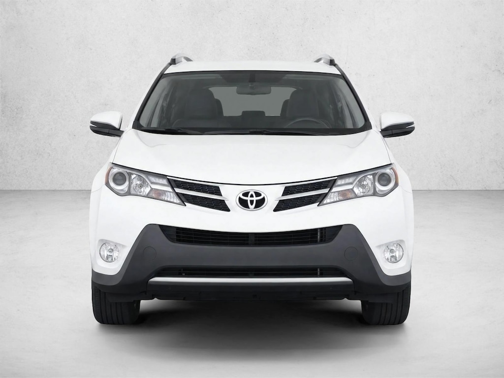 Used 2015 Toyota RAV4 XLE SUV