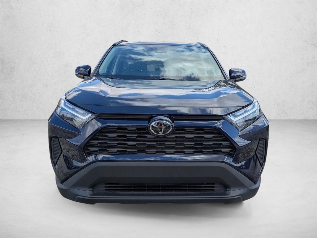 Certified 2024 Toyota RAV4 XLE SUV