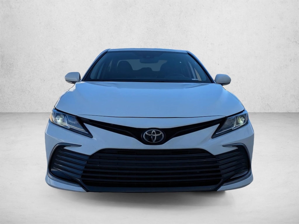 Certified 2024 Toyota Camry LE Sedan