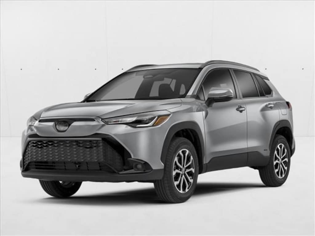 Used 2024 Toyota Corolla Cross Hybrid S SUV