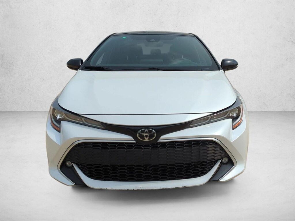 Used 2022 Toyota Corolla Hatchback XSE Hatchback