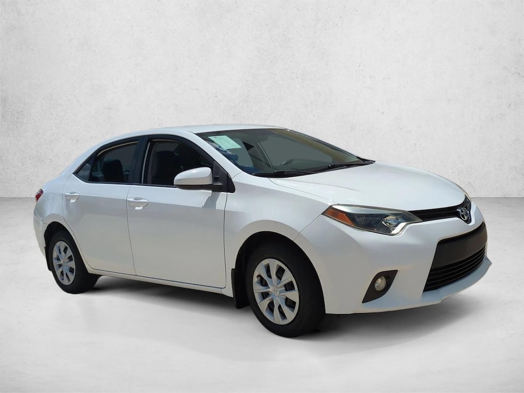 Certified 2016 Toyota Corolla L Sedan