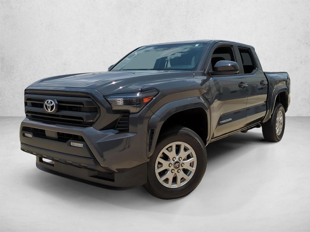 Certified 2025 Toyota Tacoma SR5 Truck Double Cab